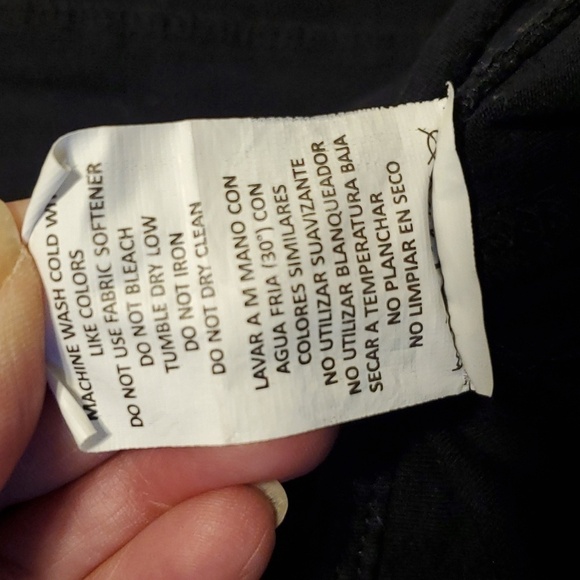 bebe Sport Yoga Pants SZ LG - Picture 7 of 7